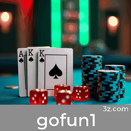 Excelência em Casino no gofun1: Jogos Premium e Dealers Reais